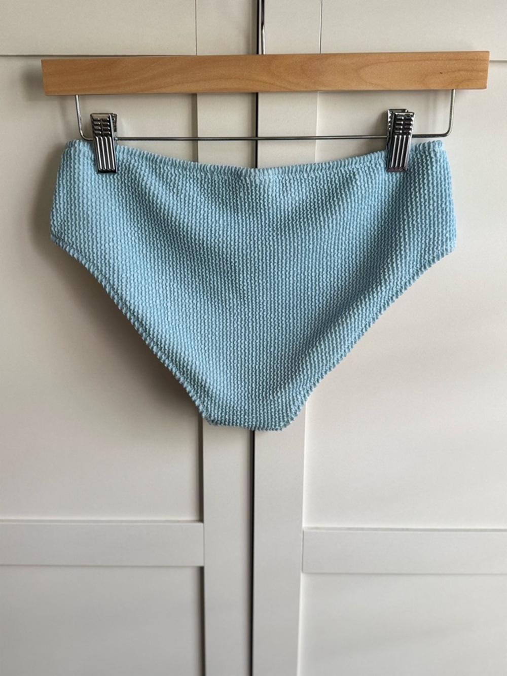 J.Crew Crewcuts Girls' Scrunchie Swimsuit *Bottom Only* in Light Blue
Size 14 - Picture 2 of 3
